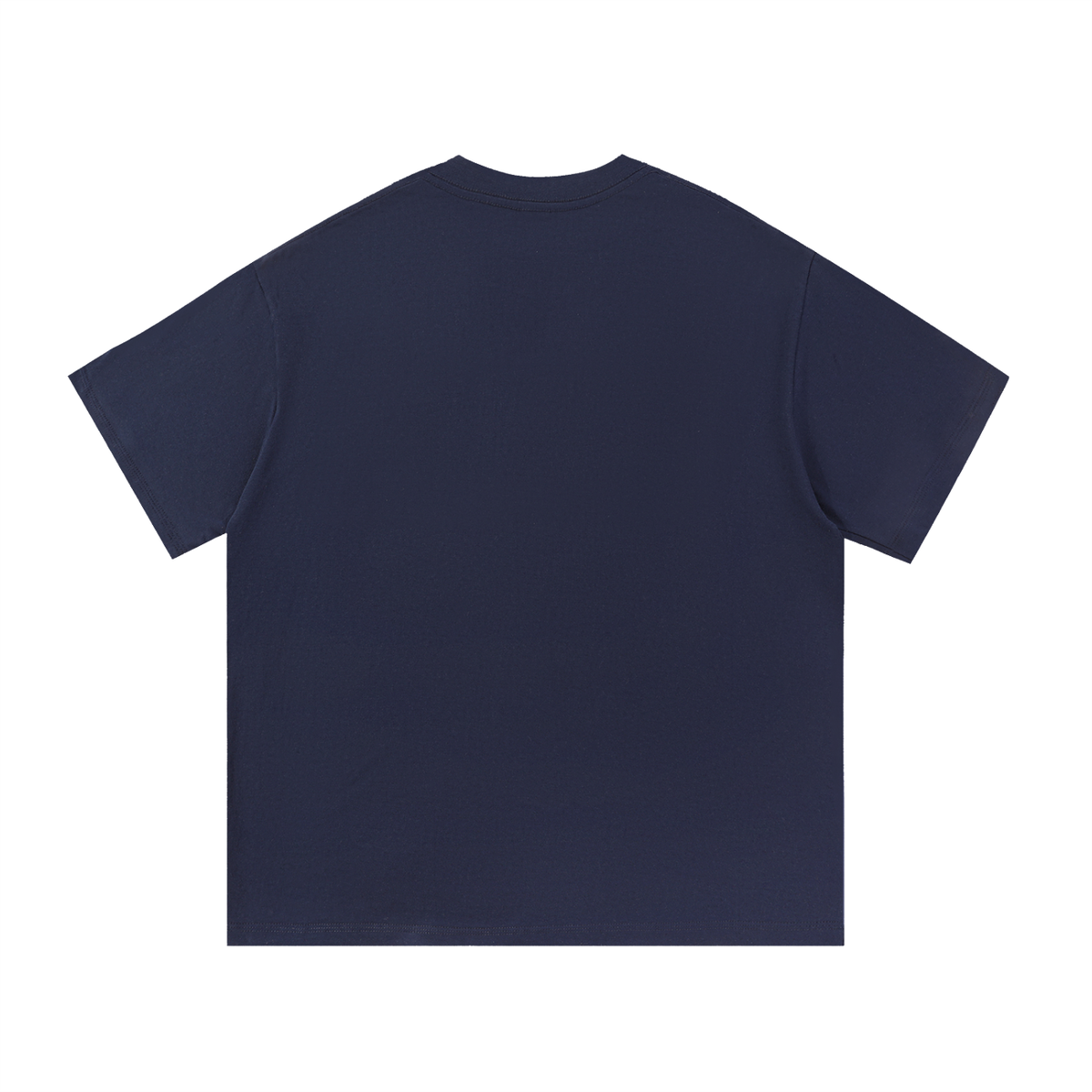 ROYAL CITIZEN — Logo Tee 001 — Navy