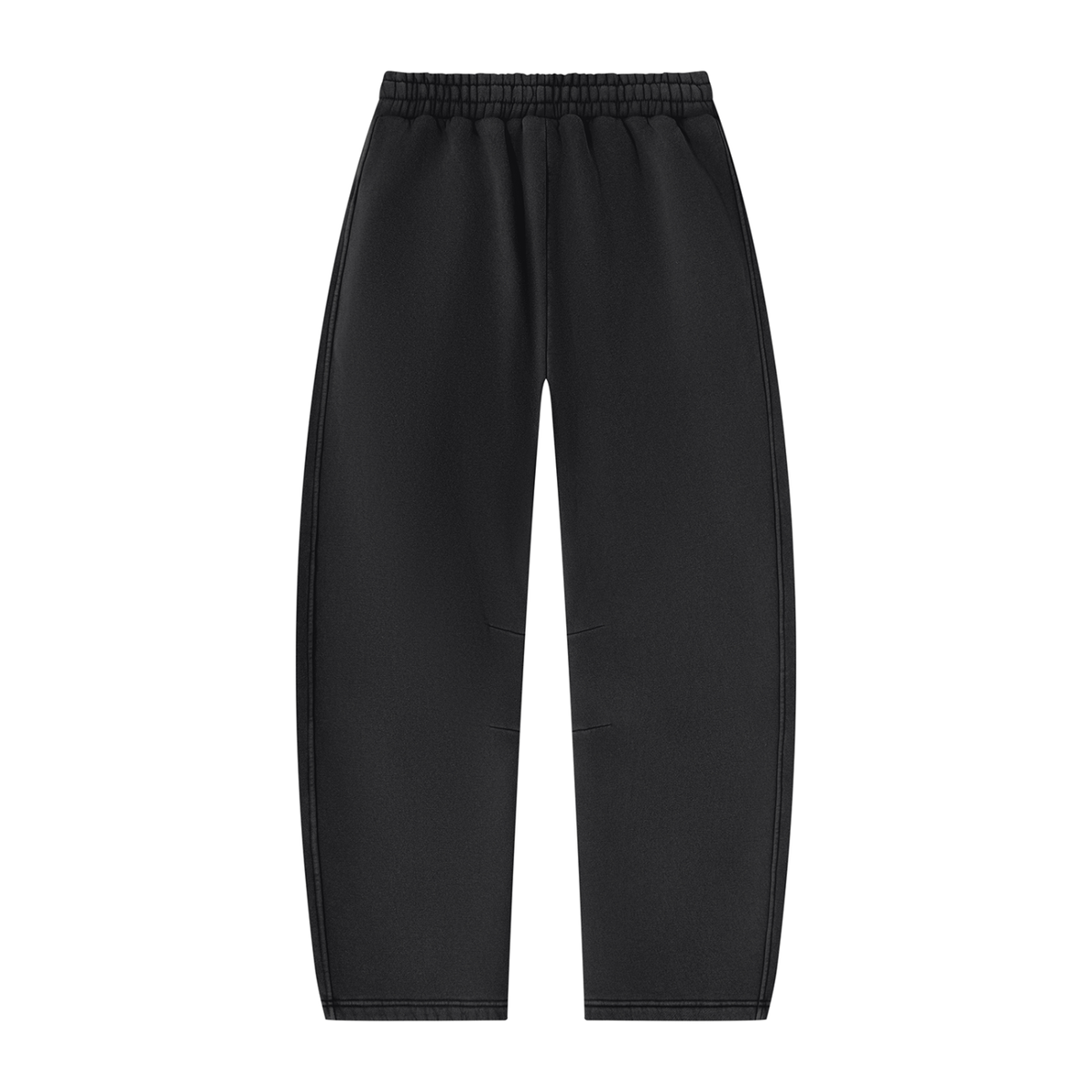 Royal Citizen RC Monogram Uniform 001 Sweatpants — Black/Grey